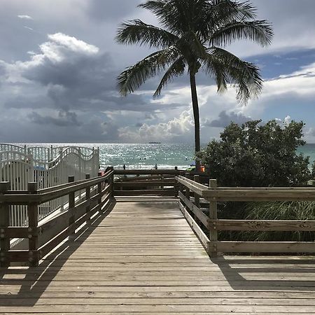 Apartments At Sian Residences Hallandale Beach Eksteriør bilde