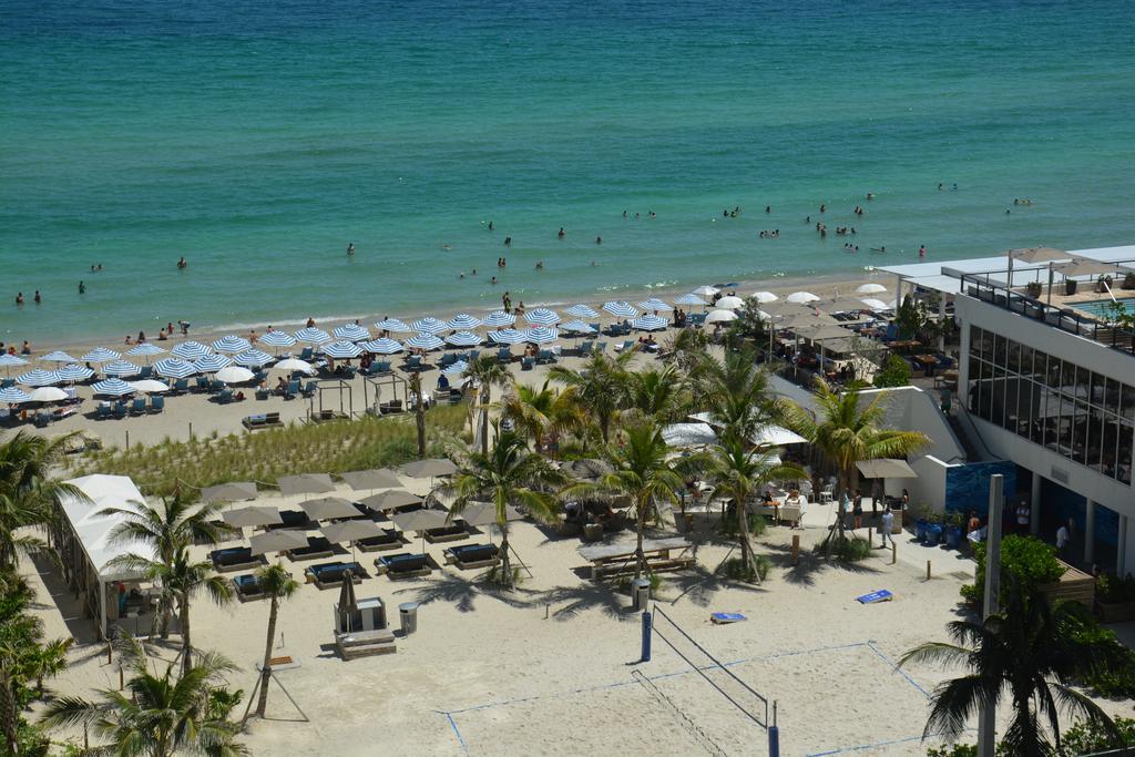 Apartments At Sian Residences Hallandale Beach Eksteriør bilde