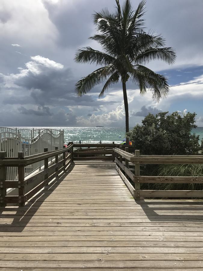 Apartments At Sian Residences Hallandale Beach Eksteriør bilde