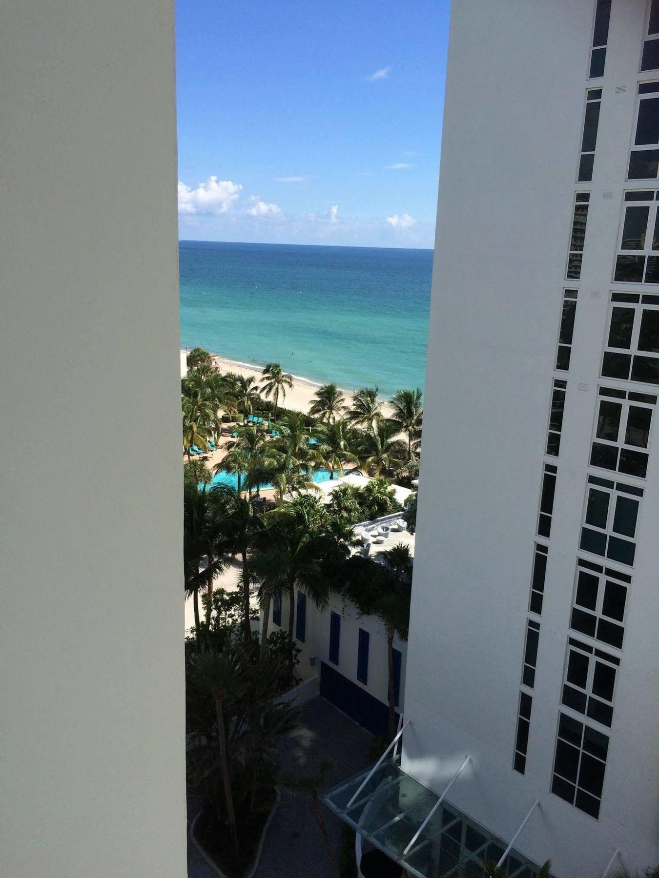 Apartments At Sian Residences Hallandale Beach Eksteriør bilde