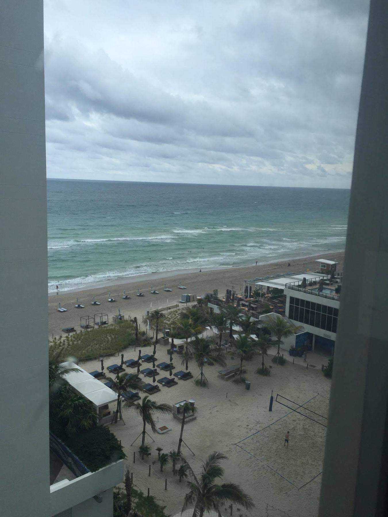 Apartments At Sian Residences Hallandale Beach Eksteriør bilde