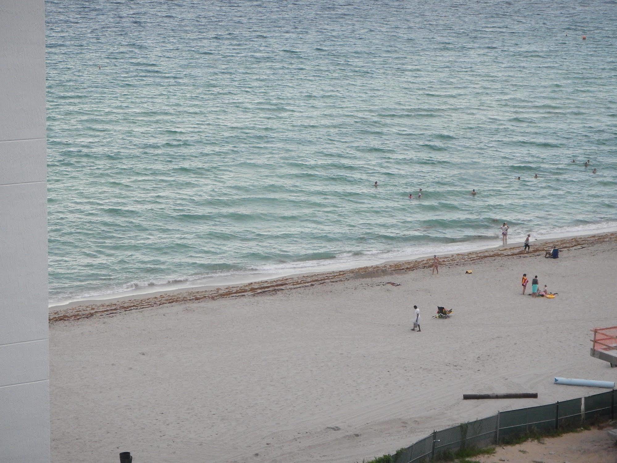 Apartments At Sian Residences Hallandale Beach Eksteriør bilde