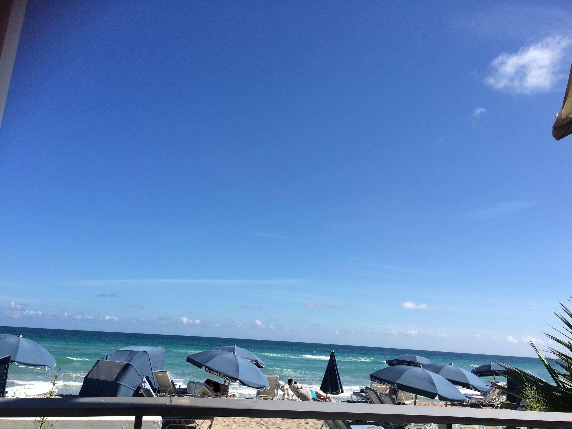 Apartments At Sian Residences Hallandale Beach Eksteriør bilde