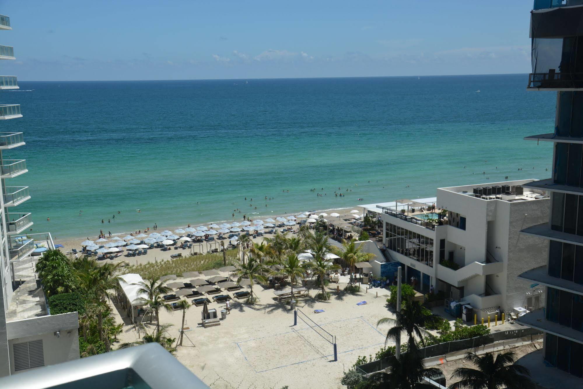 Apartments At Sian Residences Hallandale Beach Eksteriør bilde