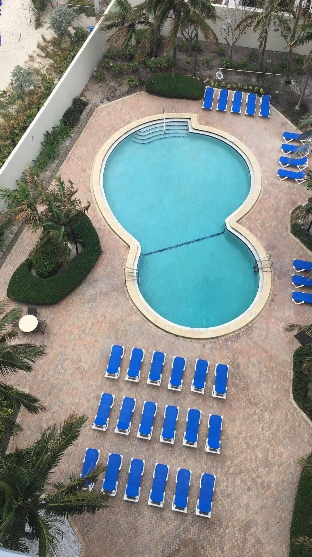 Apartments At Sian Residences Hallandale Beach Eksteriør bilde
