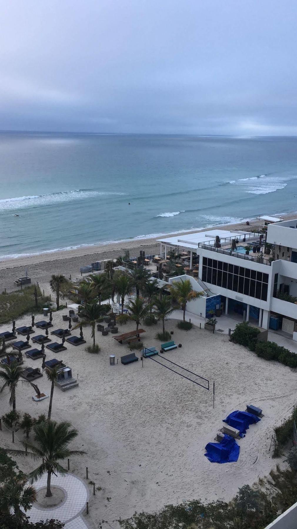 Apartments At Sian Residences Hallandale Beach Eksteriør bilde