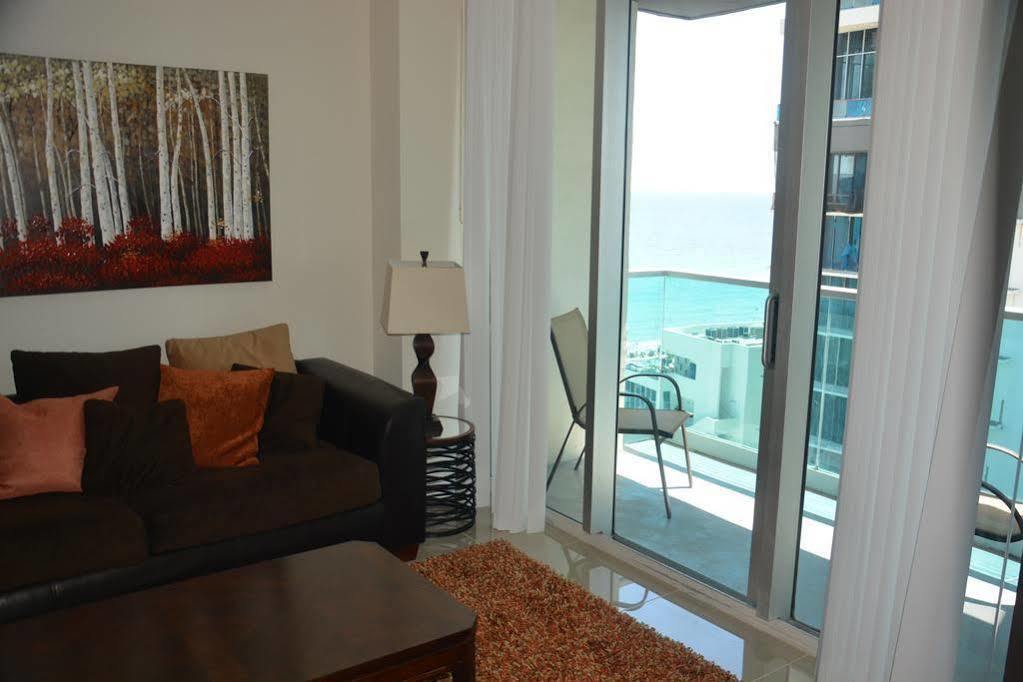 Apartments At Sian Residences Hallandale Beach Eksteriør bilde