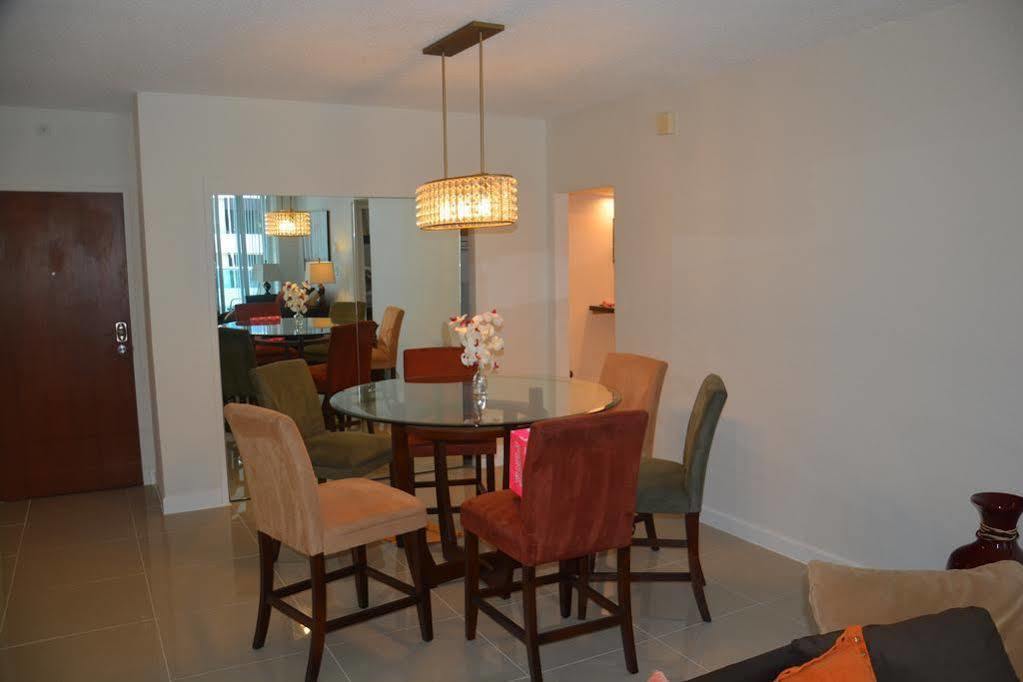Apartments At Sian Residences Hallandale Beach Eksteriør bilde