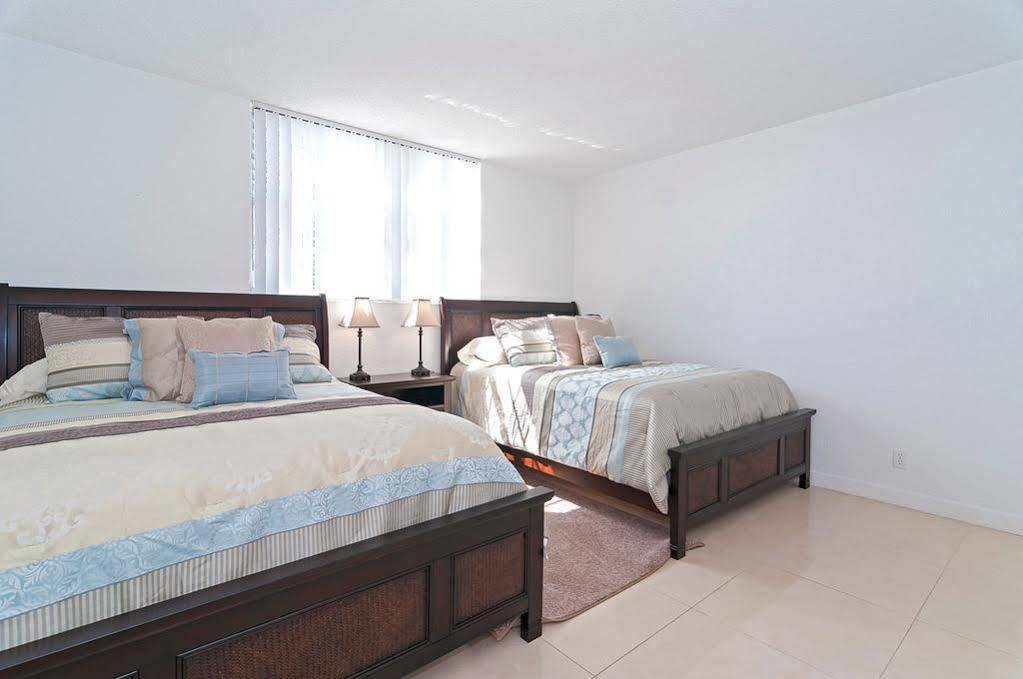 Apartments At Sian Residences Hallandale Beach Eksteriør bilde