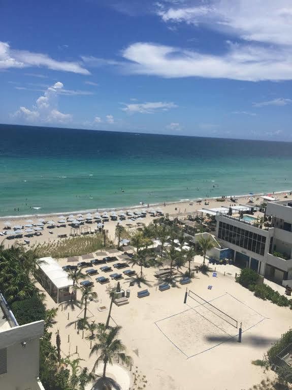 Apartments At Sian Residences Hallandale Beach Eksteriør bilde